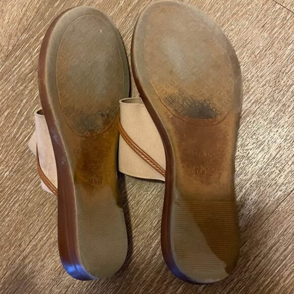 Maurice's Double-Buckle, Tall, Brown Riding Boots, Women's Size 6 - Picture 7 of 7